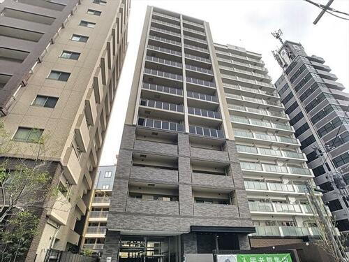 福岡県福岡市中央区港２丁目 賃貸マンション