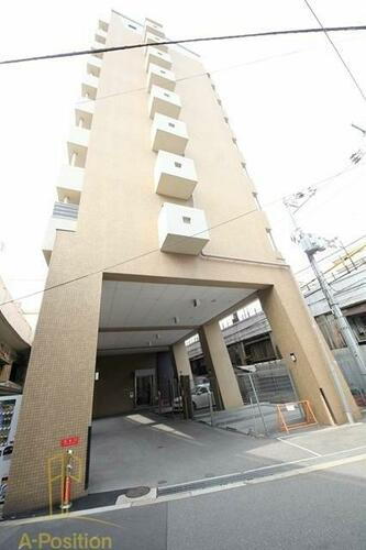 大阪府大阪市北区中津７丁目 9階建 築18年8ヶ月