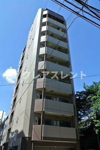 パティーナ上野 10階建