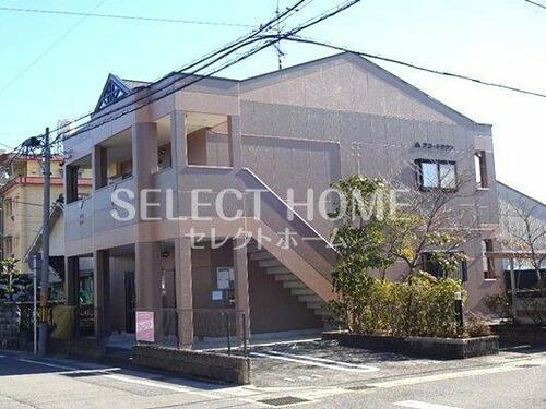 愛知県岡崎市鴨田町字末広 賃貸アパート