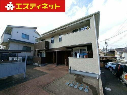 愛知県常滑市北汐見坂２丁目 賃貸アパート