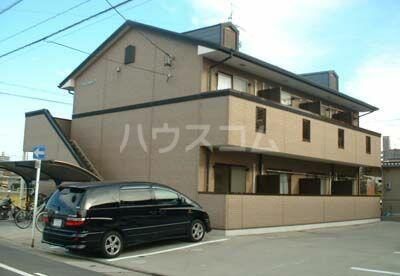 愛知県名古屋市港区明正１丁目 賃貸マンション