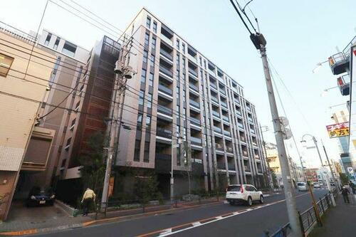 東京都練馬区春日町１丁目 賃貸マンション