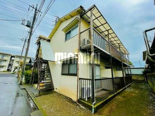 青木荘 2階建