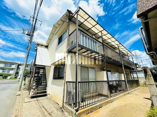 青木荘 2階建