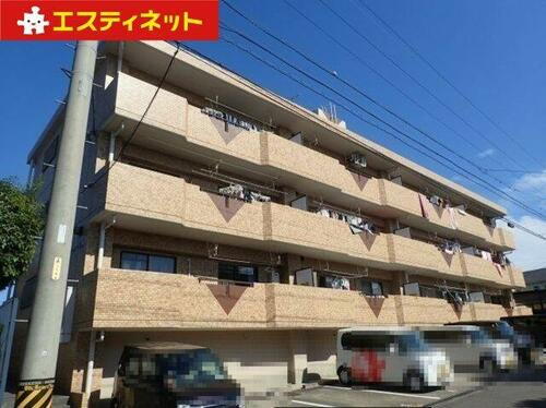 サニーコート寺田 3階建