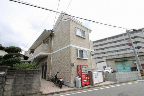 福岡県福岡市東区原田２丁目 賃貸アパート