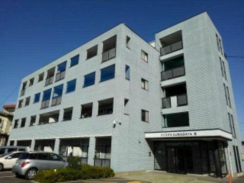 クリスタルＫＵＭＡＧＡＹＡ－Ｂ 4階建