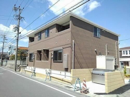 愛知県弥富市平島町喜右味名 賃貸アパート