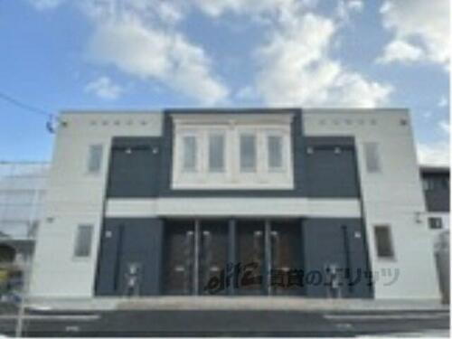 （仮称）山科区四ノ宮新築アパート 2階建