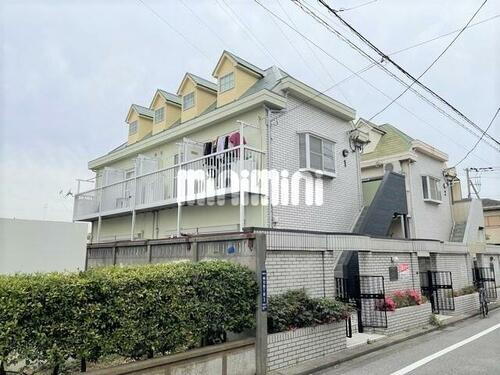 東京都葛飾区柴又４丁目 賃貸アパート