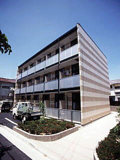 レオパレスＳＡＫＡＢＥ　Ⅰ