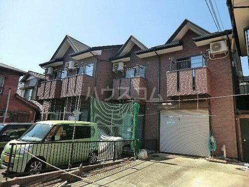 東京都八王子市中野町 賃貸アパート