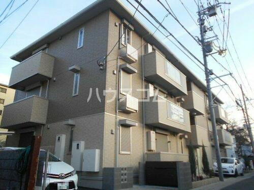 京都府京都市右京区嵯峨中山町 賃貸アパート