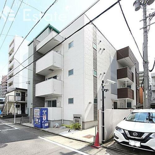 愛知県名古屋市北区平安２丁目 賃貸アパート