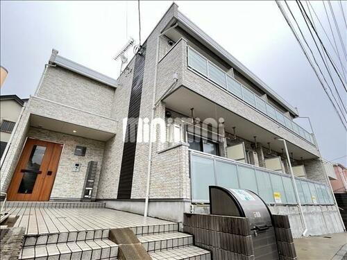 神奈川県横浜市旭区さちが丘 賃貸アパート