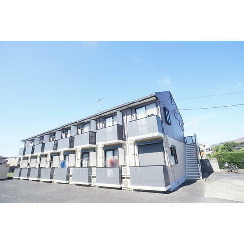 茨城県水戸市渡里町 賃貸アパート