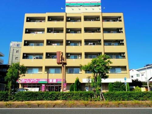 静岡県静岡市葵区川辺町２丁目 6階建 築13年3ヶ月