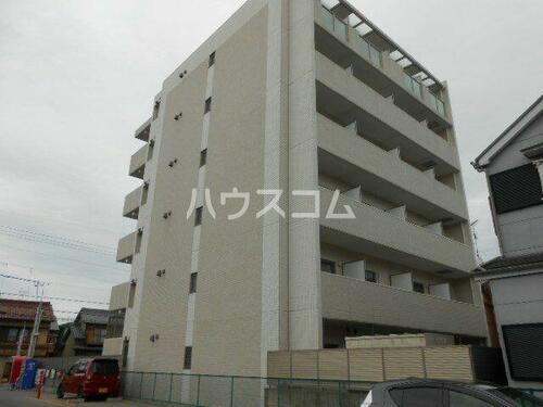 愛知県名古屋市中村区岩塚町字神田 賃貸マンション