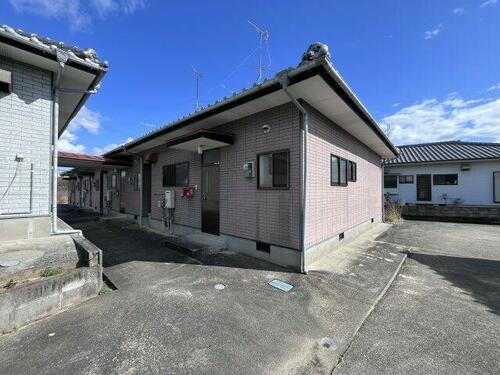 高浜ハイツ 平屋建て