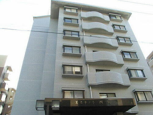 福岡県福岡市早良区西新２丁目 賃貸マンション