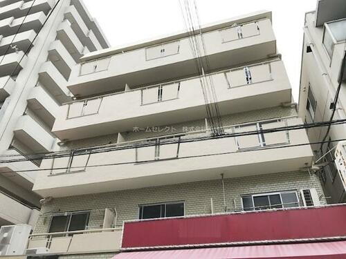 大阪府大阪市西成区岸里東２丁目 賃貸マンション