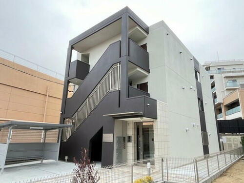 グランディール茶山