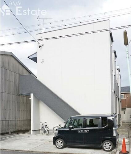 愛知県名古屋市守山区新守山 賃貸アパート