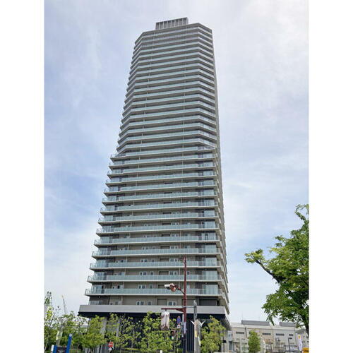ザ・パークハウス神戸ハーバーランドタワー（０００４４２７） 地上36階地下1階建