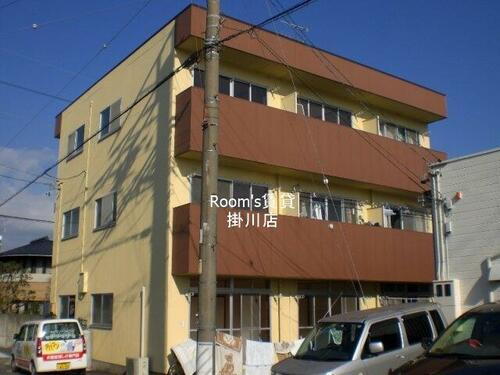 静岡県掛川市小鷹町 賃貸マンション