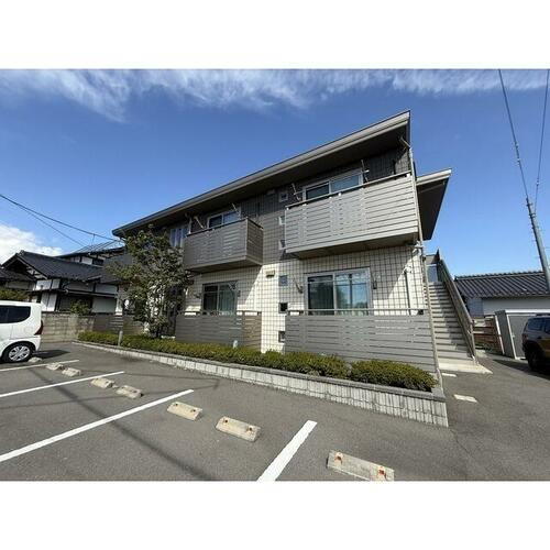 長野県安曇野市堀金烏川 賃貸アパート