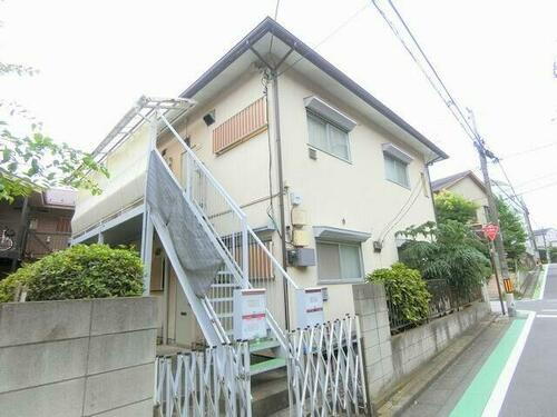 コーポ東和　南側 2階建
