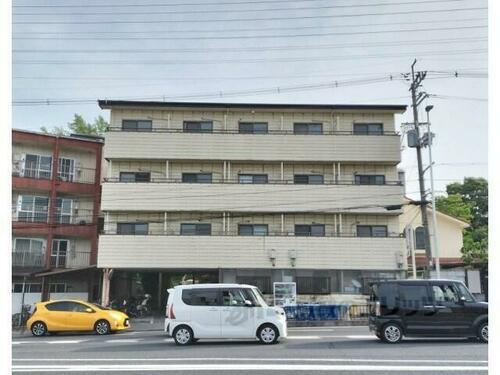 京都府京都市西京区大枝塚原町 4階建