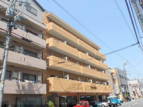 京都府京都市中京区壬生相合町 築41年10ヶ月 5階建