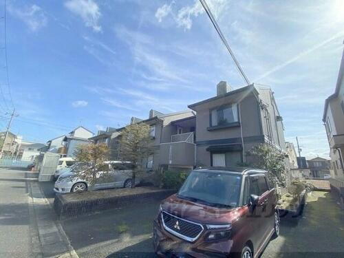 京都府京都市北区西賀茂山ノ森町 2階建 築38年8ヶ月