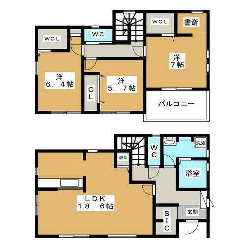 東京都青梅市長淵２丁目 東青梅駅 3LDK 一戸建て 賃貸物件詳細