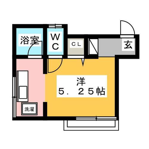 東京都西東京市東町４丁目 保谷駅 1K アパート 賃貸物件詳細