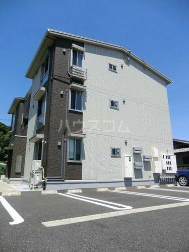 静岡県掛川市富部 賃貸アパート