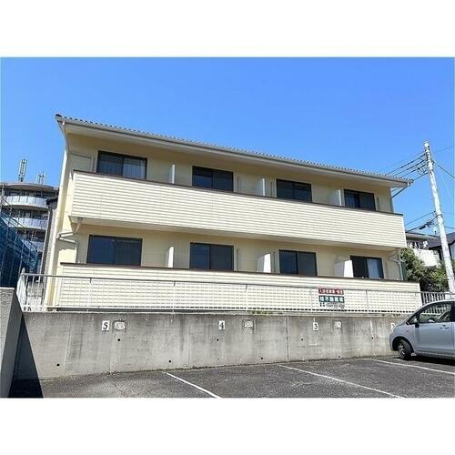 カスタードハイツ 2階建