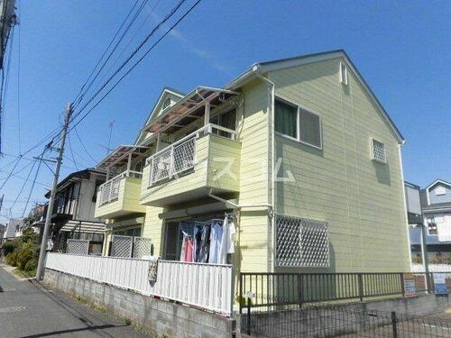 東京都立川市富士見町４丁目 賃貸アパート