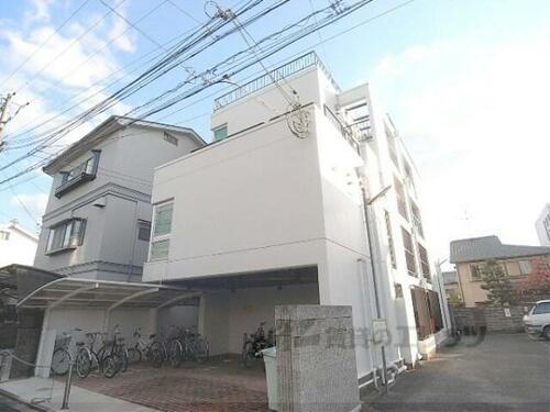 京都府京都市右京区西院坤町 築48年10ヶ月 4階建