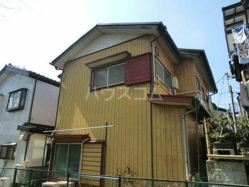 東京都杉並区成田東２丁目 2階建 築59年6ヶ月