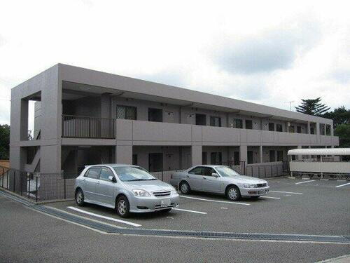 ソレアード北六甲 3階建