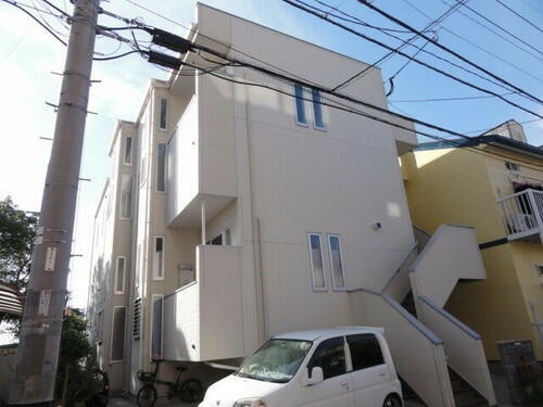 福岡県福岡市東区和白４丁目 賃貸アパート