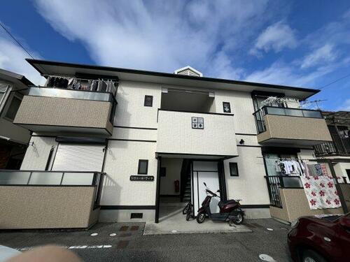 兵庫県明石市林２丁目 築28年9ヶ月 2階建