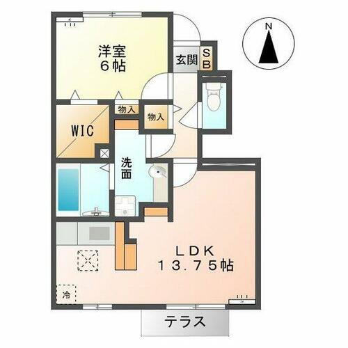 三重県鈴鹿市住吉３丁目 平田町駅 1LDK アパート 賃貸物件詳細