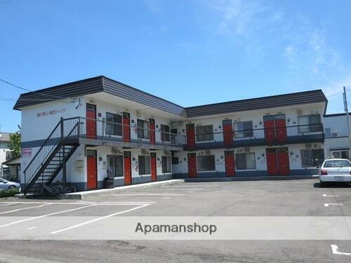 北海道滝川市緑町５丁目 賃貸アパート