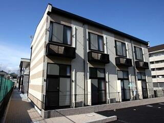 兵庫県尼崎市田能４丁目 賃貸アパート