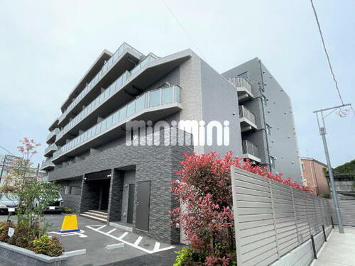 東京都江東区亀戸５丁目 賃貸マンション