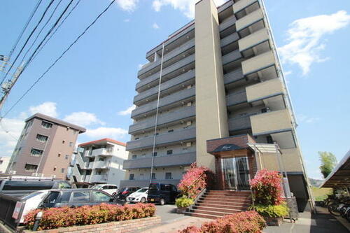 広島県広島市安佐南区長束３丁目 8階建 築23年10ヶ月